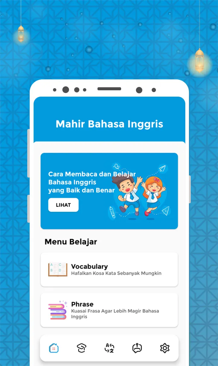 Mahir Bahasa Inggris Offline | Indus Appstore | Screenshot