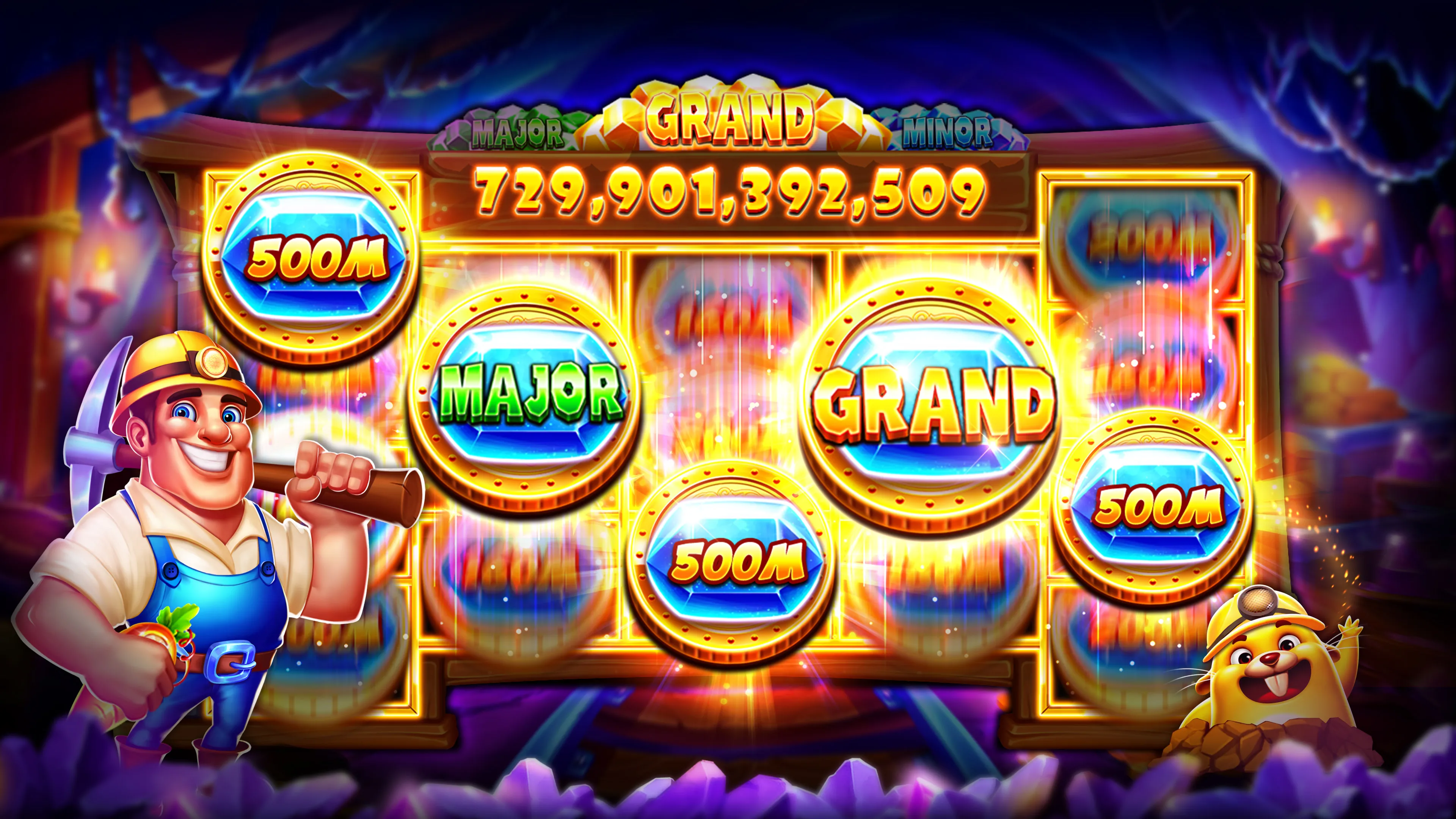 Jackpot Wins - Slots Casino | Indus Appstore | Screenshot