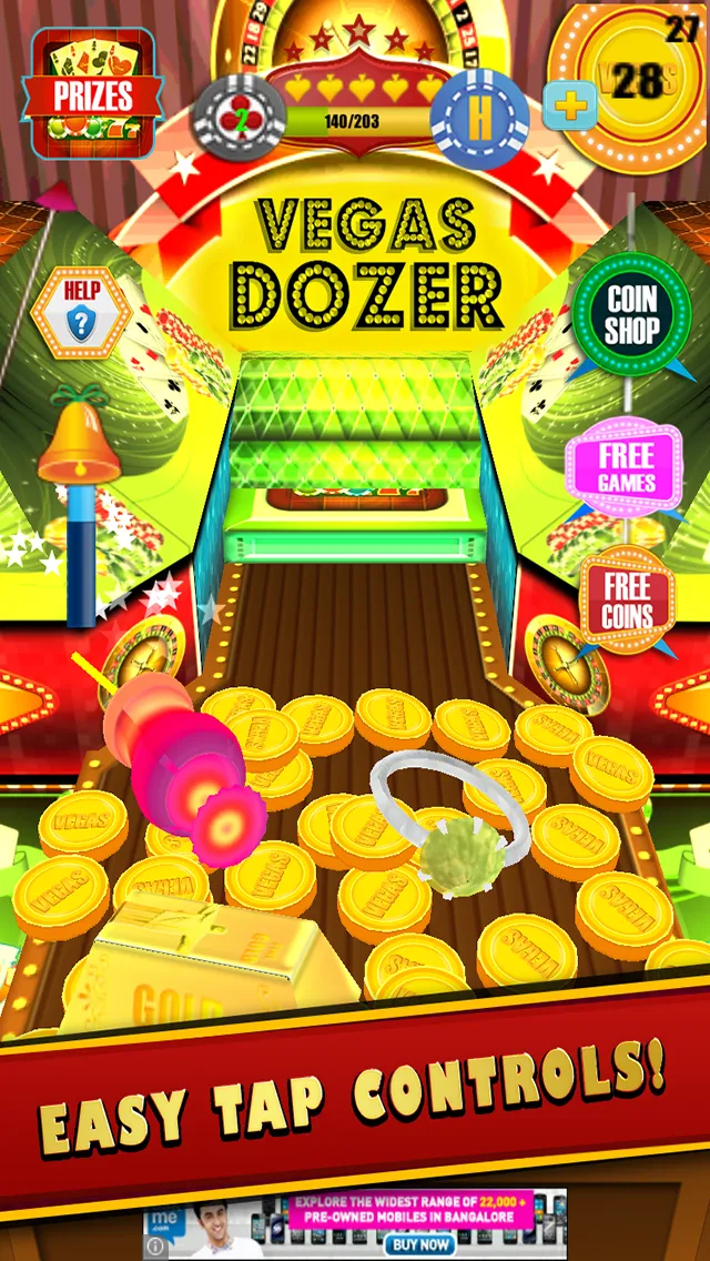 Coin Pusher Box Carnival Dozer | Indus Appstore | Screenshot