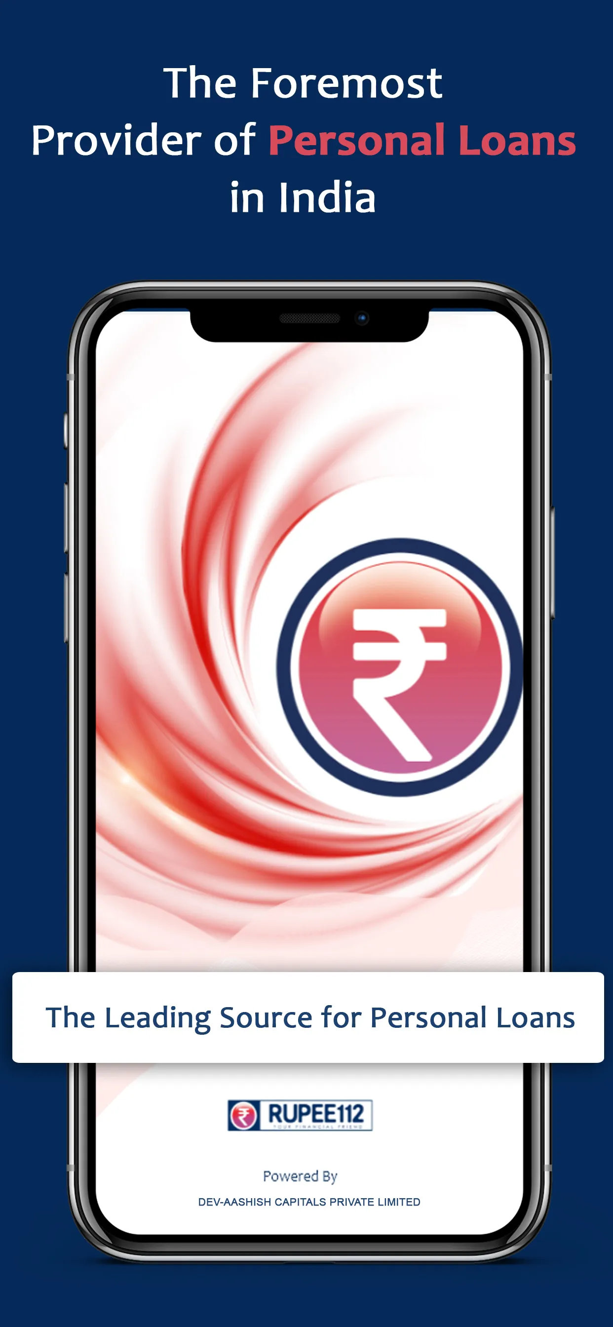 Rupee112 | Indus Appstore | Screenshot