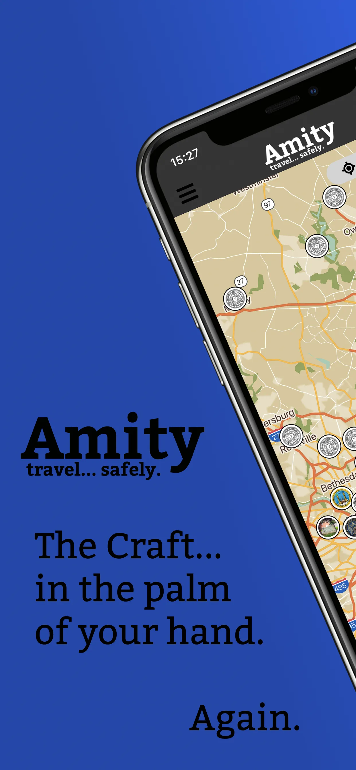 Amity | Indus Appstore | Screenshot