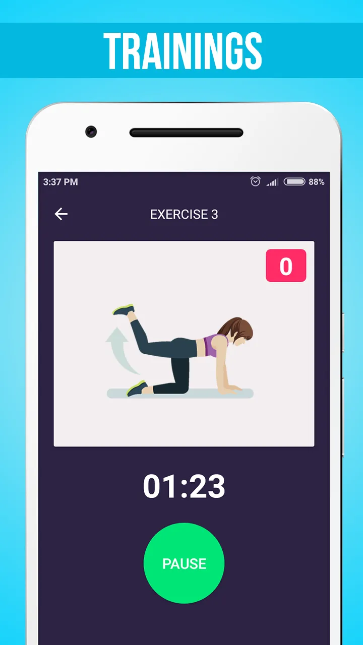 Lose Weight In 30 Days | Indus Appstore | Screenshot