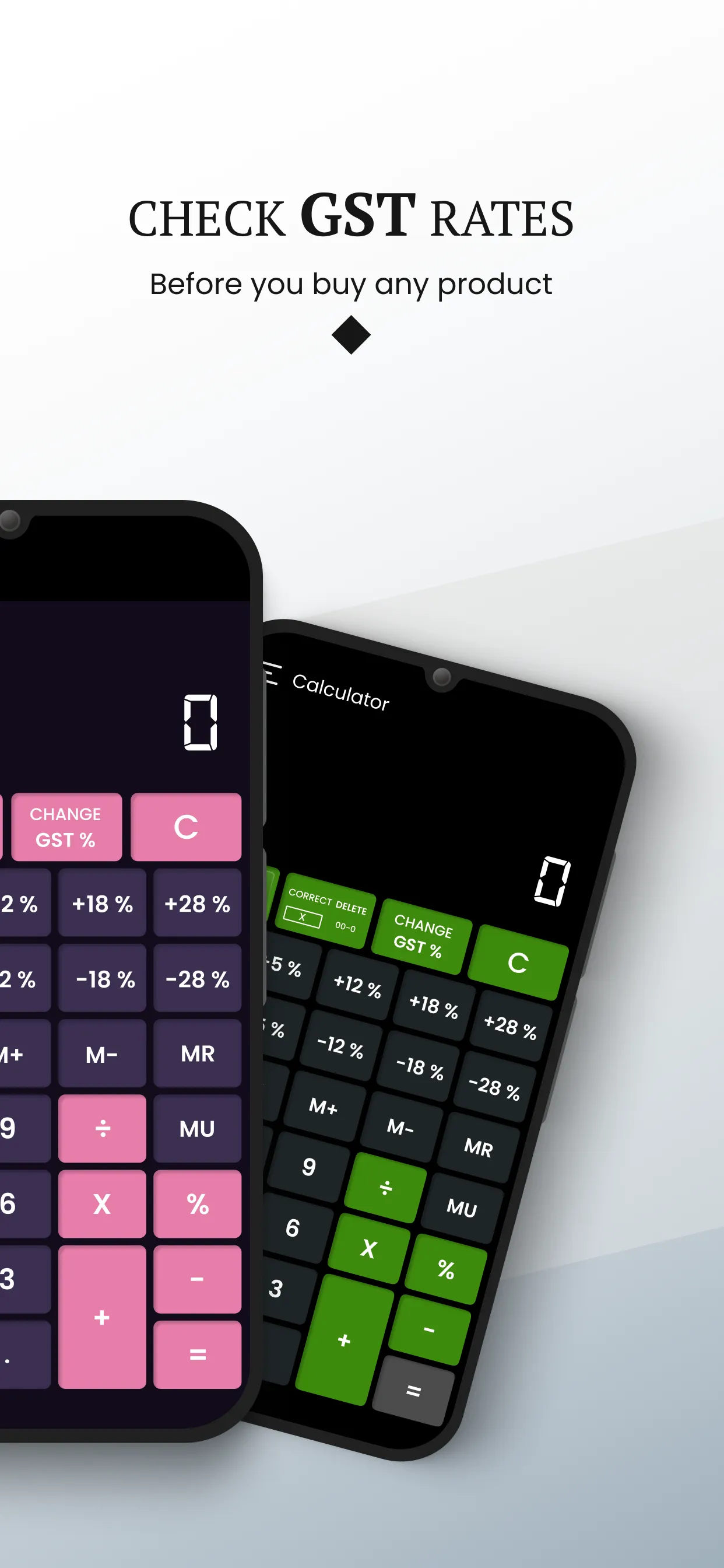 AI Calculator - Citizen Style | Indus Appstore | Screenshot