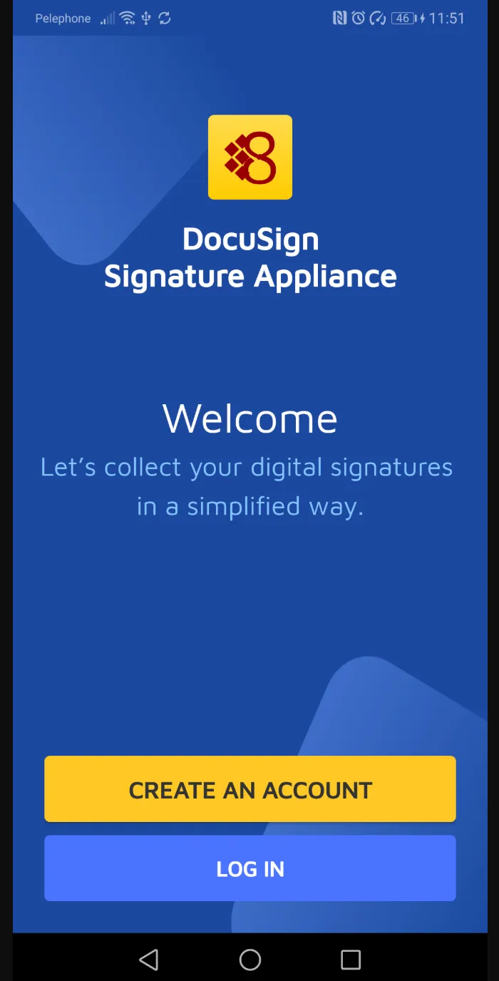 DSA Sign | Indus Appstore | Screenshot