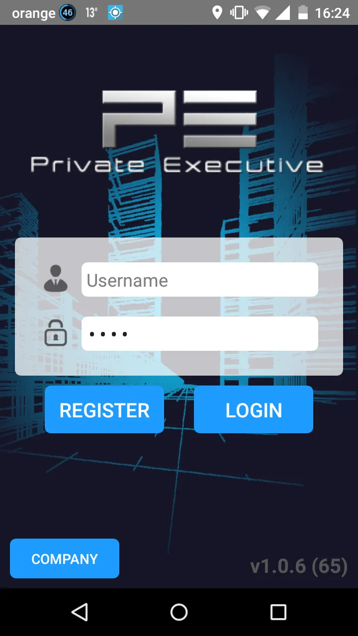 Private Executive | Indus Appstore | Screenshot