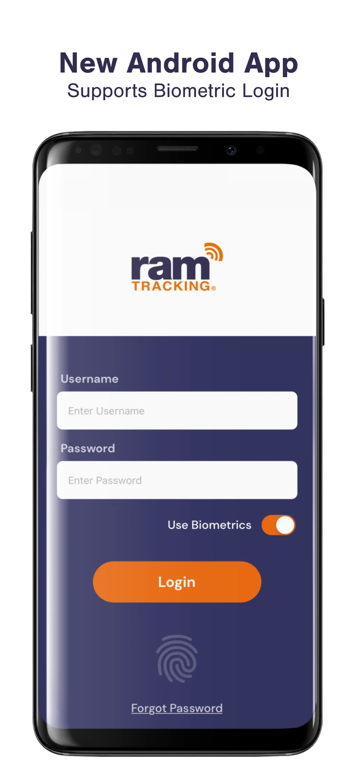 RAM Tracking | Indus Appstore | Screenshot