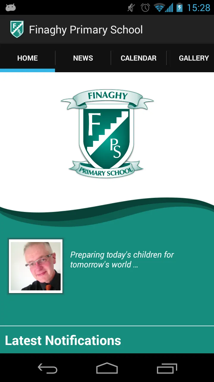 Finaghy Primary School | Indus Appstore | Screenshot