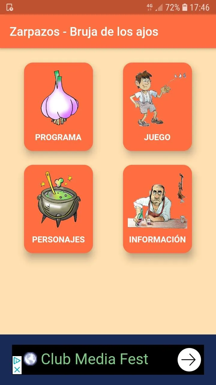 Josefa Zarpazos (Bruja de los  | Indus Appstore | Screenshot