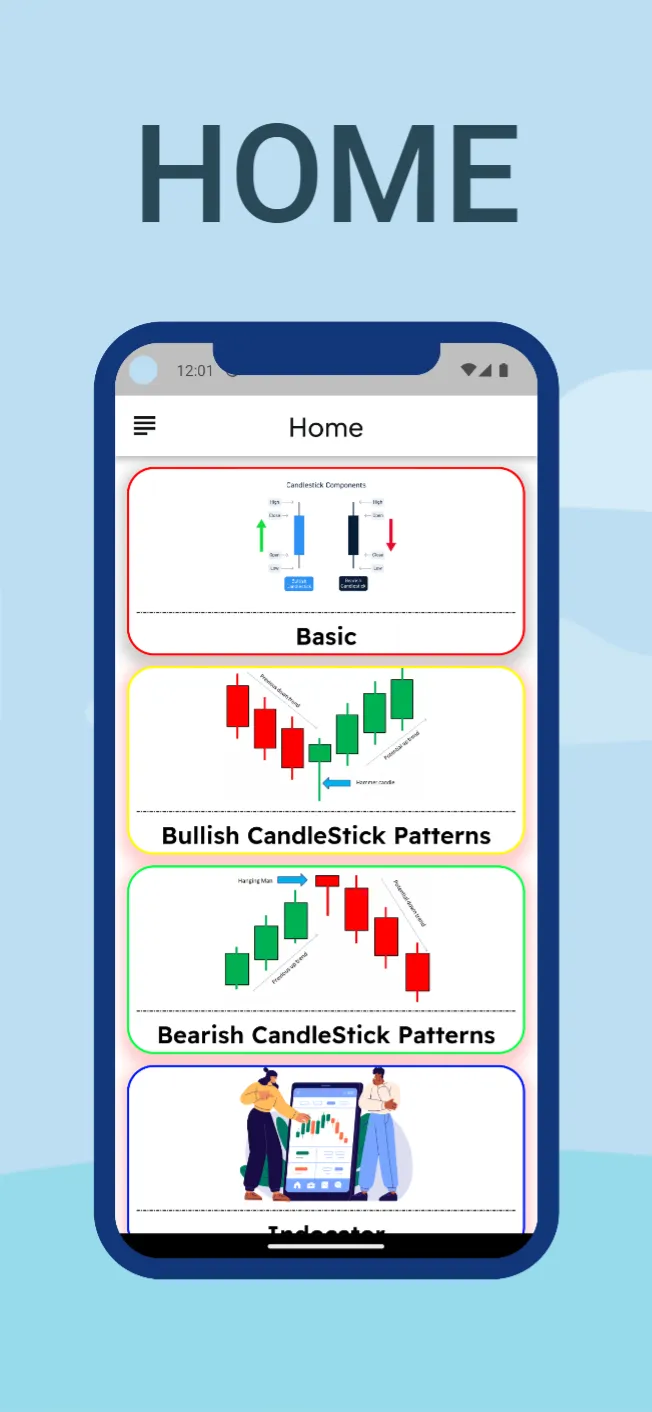 Technical Analysis - Hindi | Indus Appstore | Screenshot