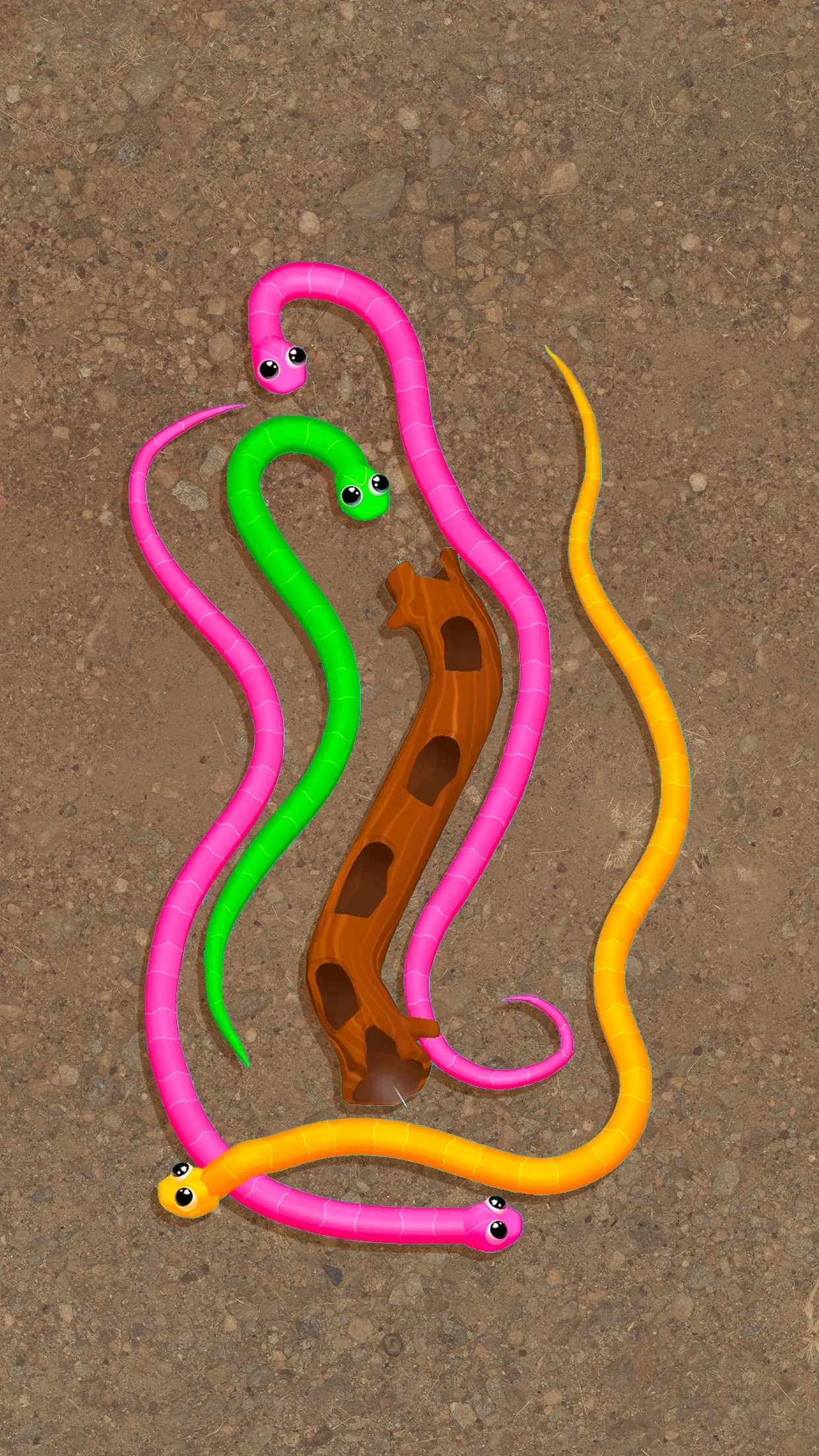Snake Knot: Sort Puzzle Game | Indus Appstore | Screenshot