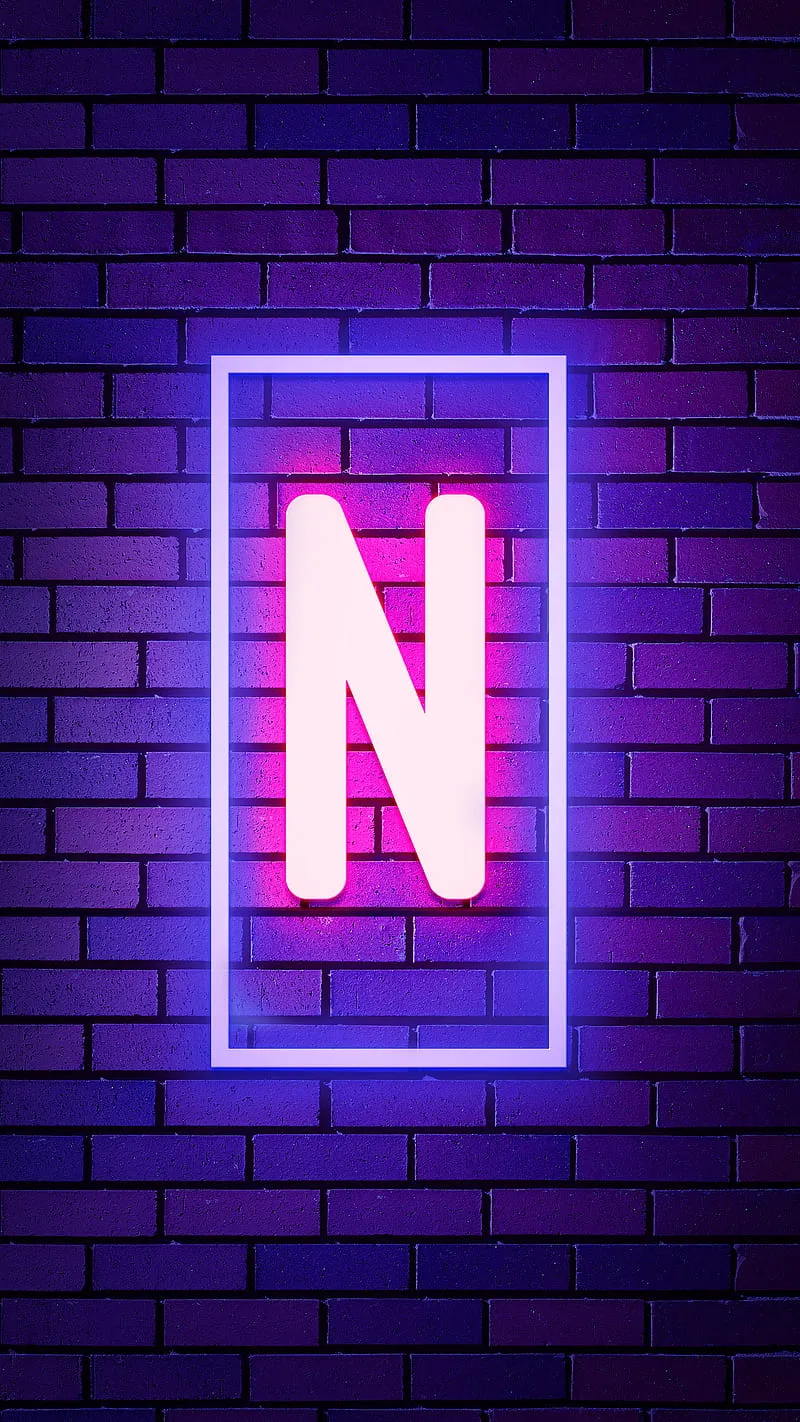 N Letters Wallpapers | Indus Appstore | Screenshot