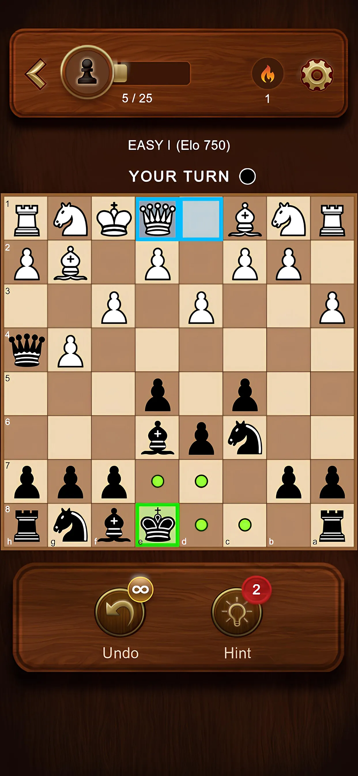 Chess Master: Board Game | Indus Appstore | Screenshot