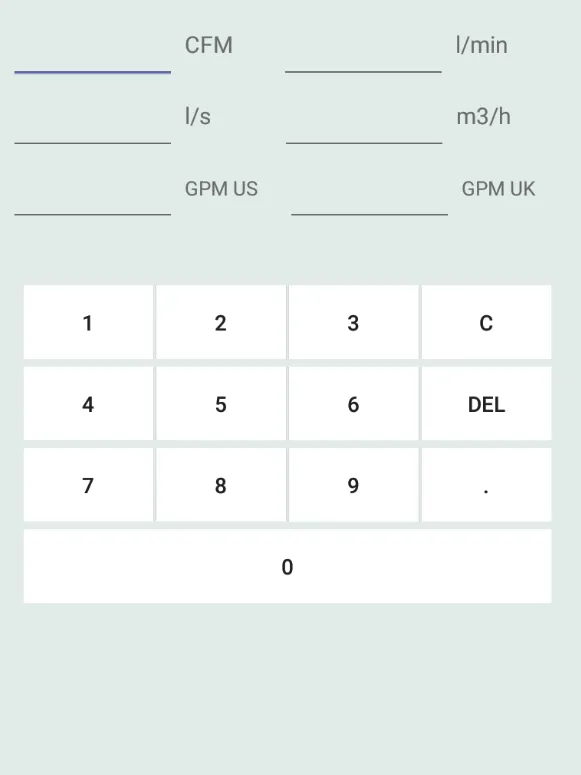 Flow Units Converter | Indus Appstore | Screenshot