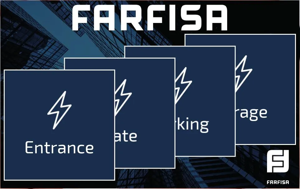 Farfisa Smart Access | Indus Appstore | Screenshot