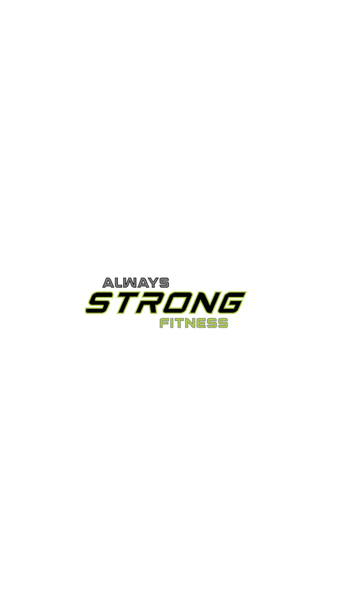 Always Strong Fitness | Indus Appstore | Screenshot