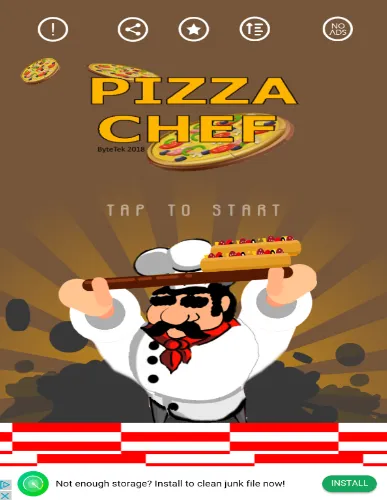 Pizza Chef | Indus Appstore | Screenshot