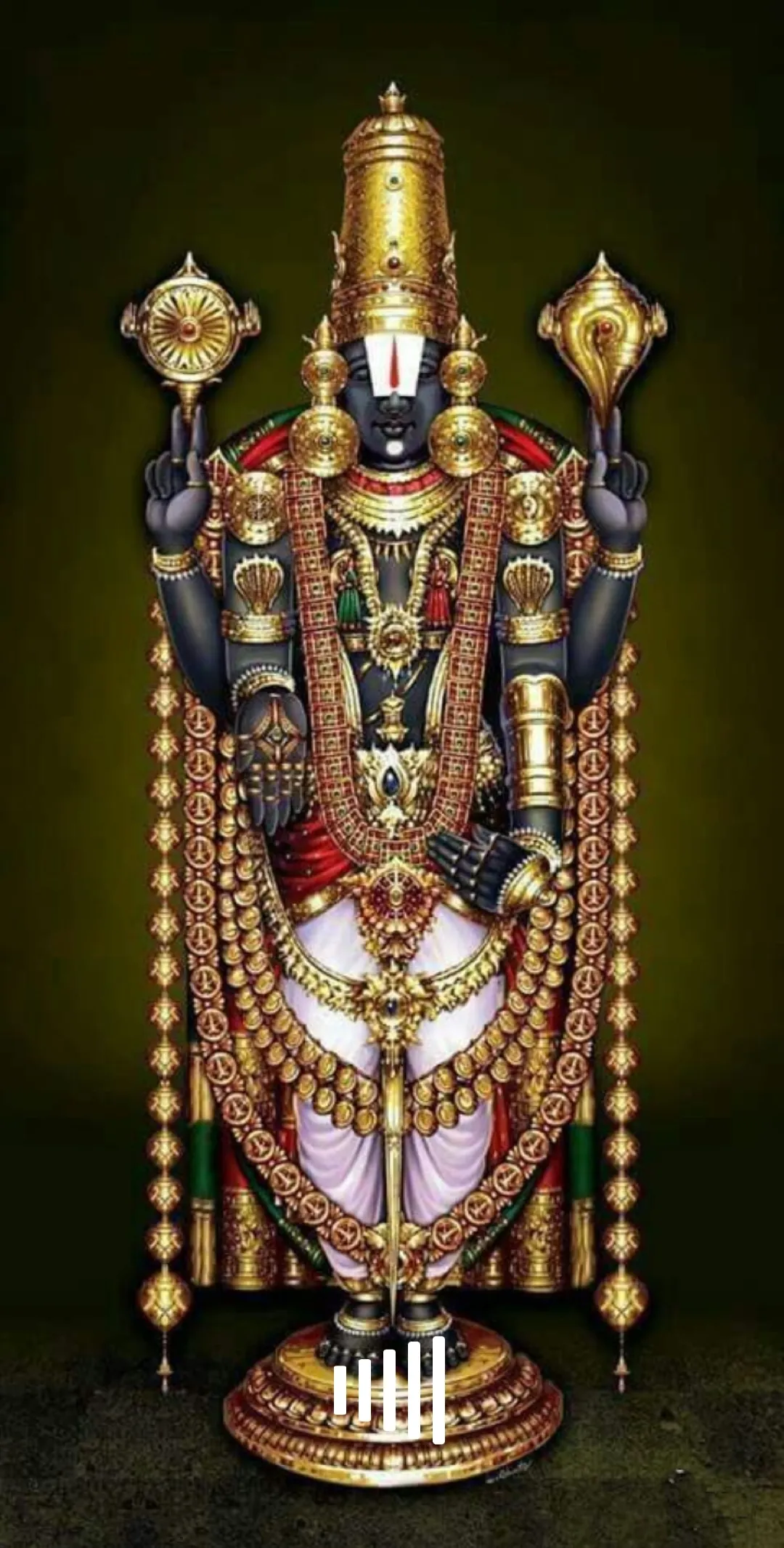 Shri Venkateswara Mantra | Indus Appstore | Screenshot