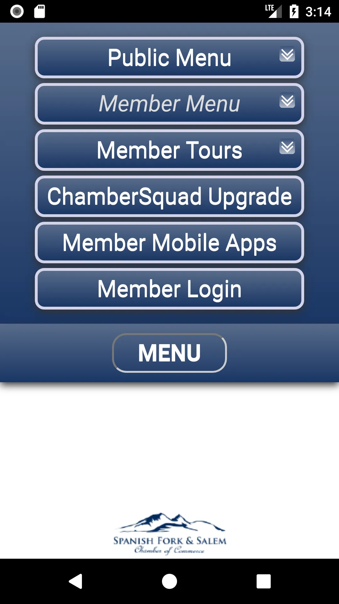 Spanish Fork Salem Chamber | Indus Appstore | Screenshot