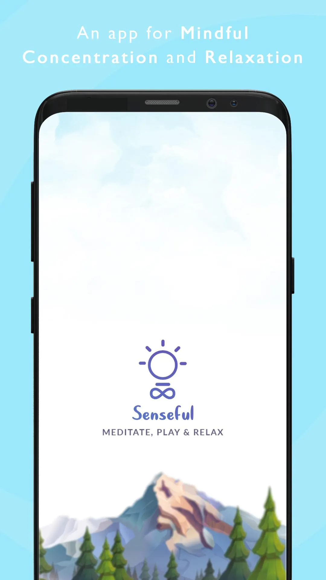 Senseful : Playful Meditation | Indus Appstore | Screenshot