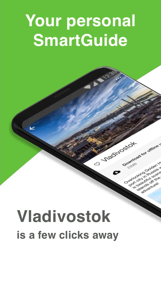 Vladivostok SmartGuide - Audio | Indus Appstore | Screenshot