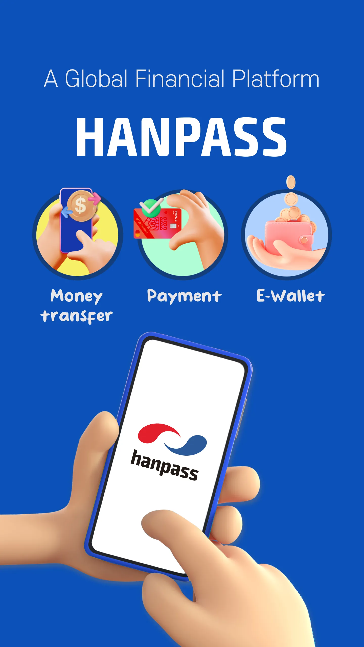 HANPASS Remittance | Indus Appstore | Screenshot