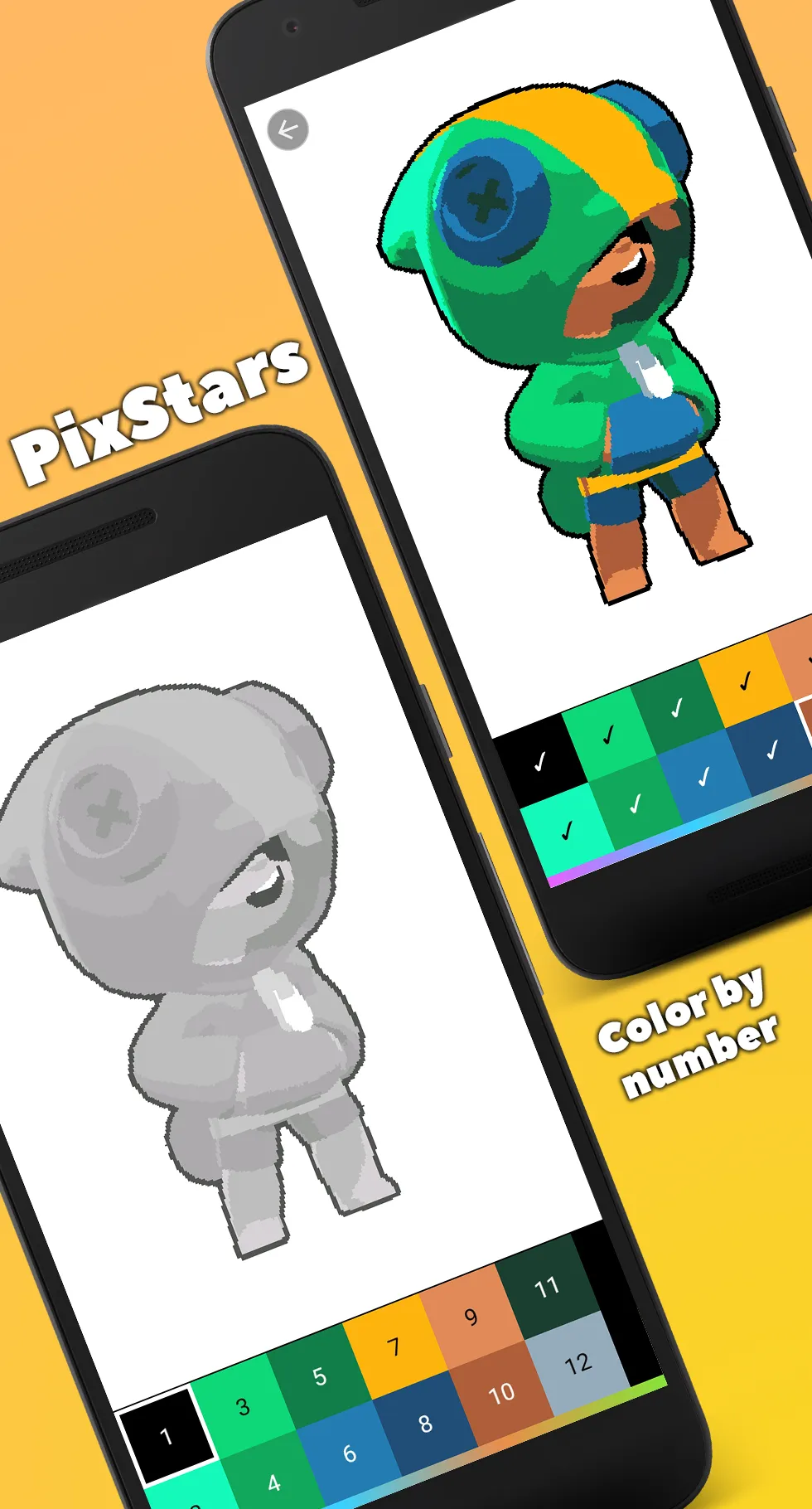 PixStars Coloring | Indus Appstore | Screenshot