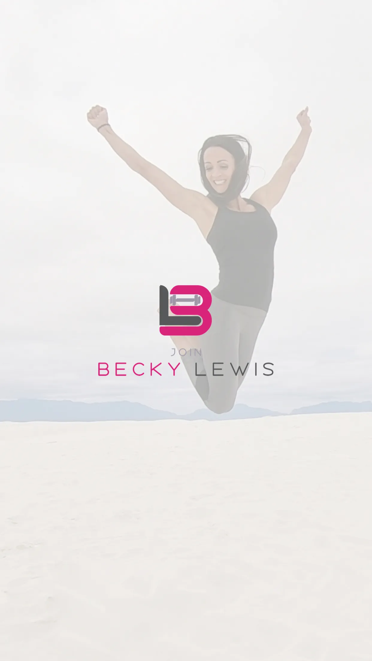 Join Becky Lewis | Indus Appstore | Screenshot