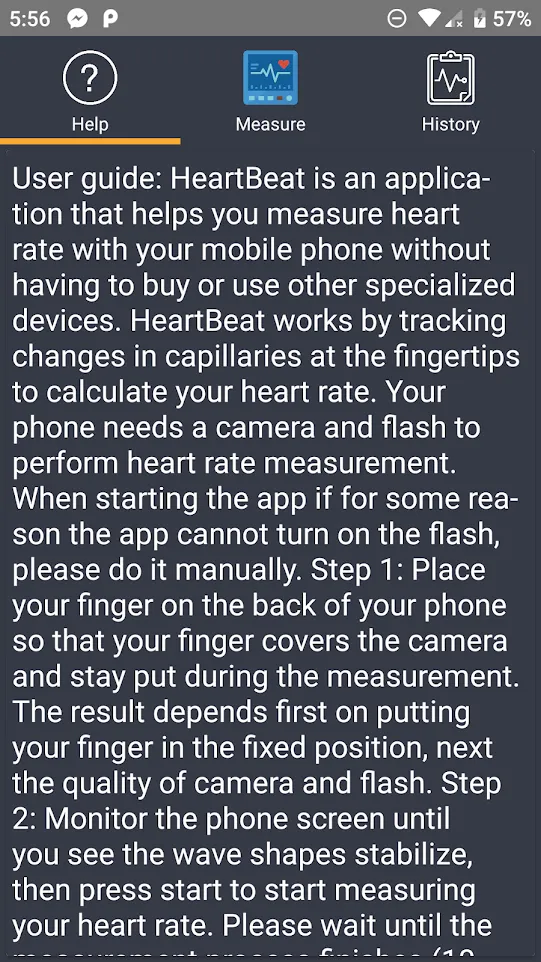 Heart Beat | Indus Appstore | Screenshot