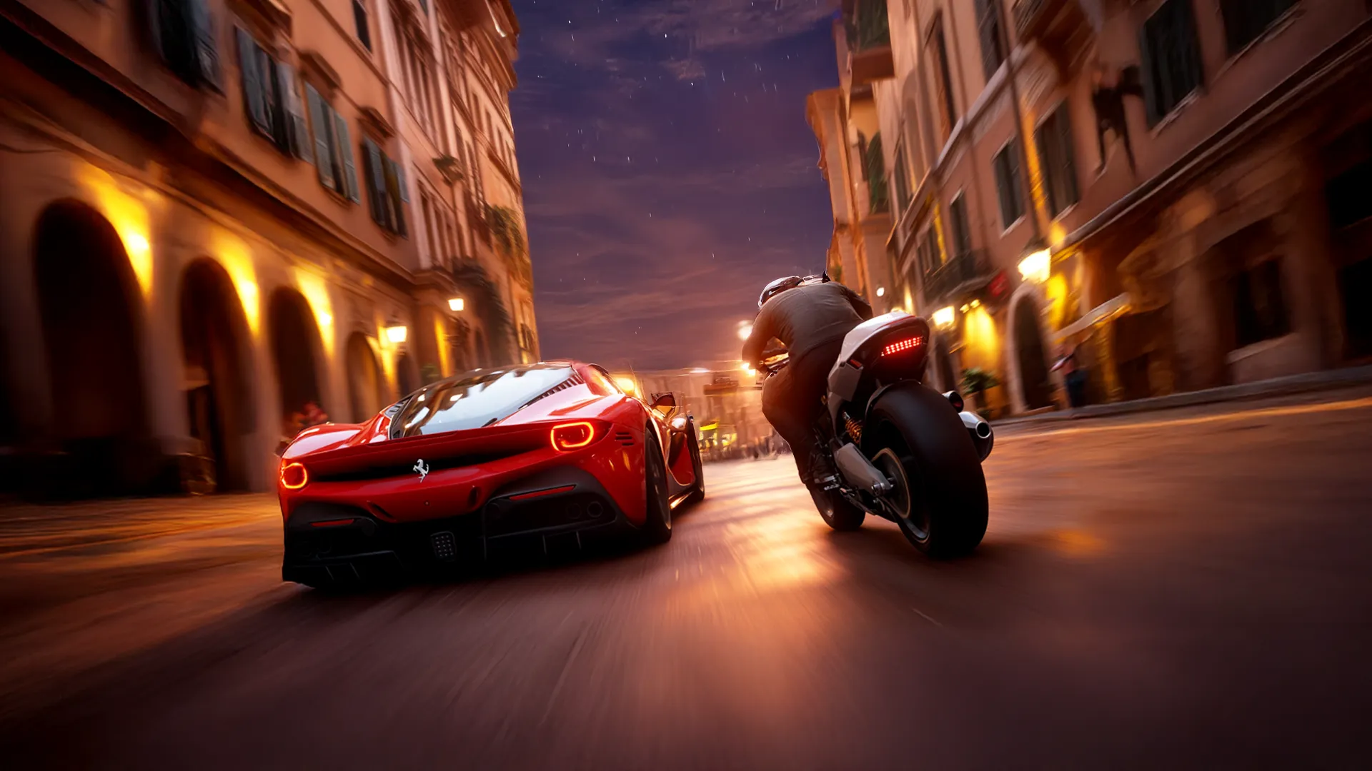 Motor Bike: Xtreme Races | Indus Appstore | Screenshot