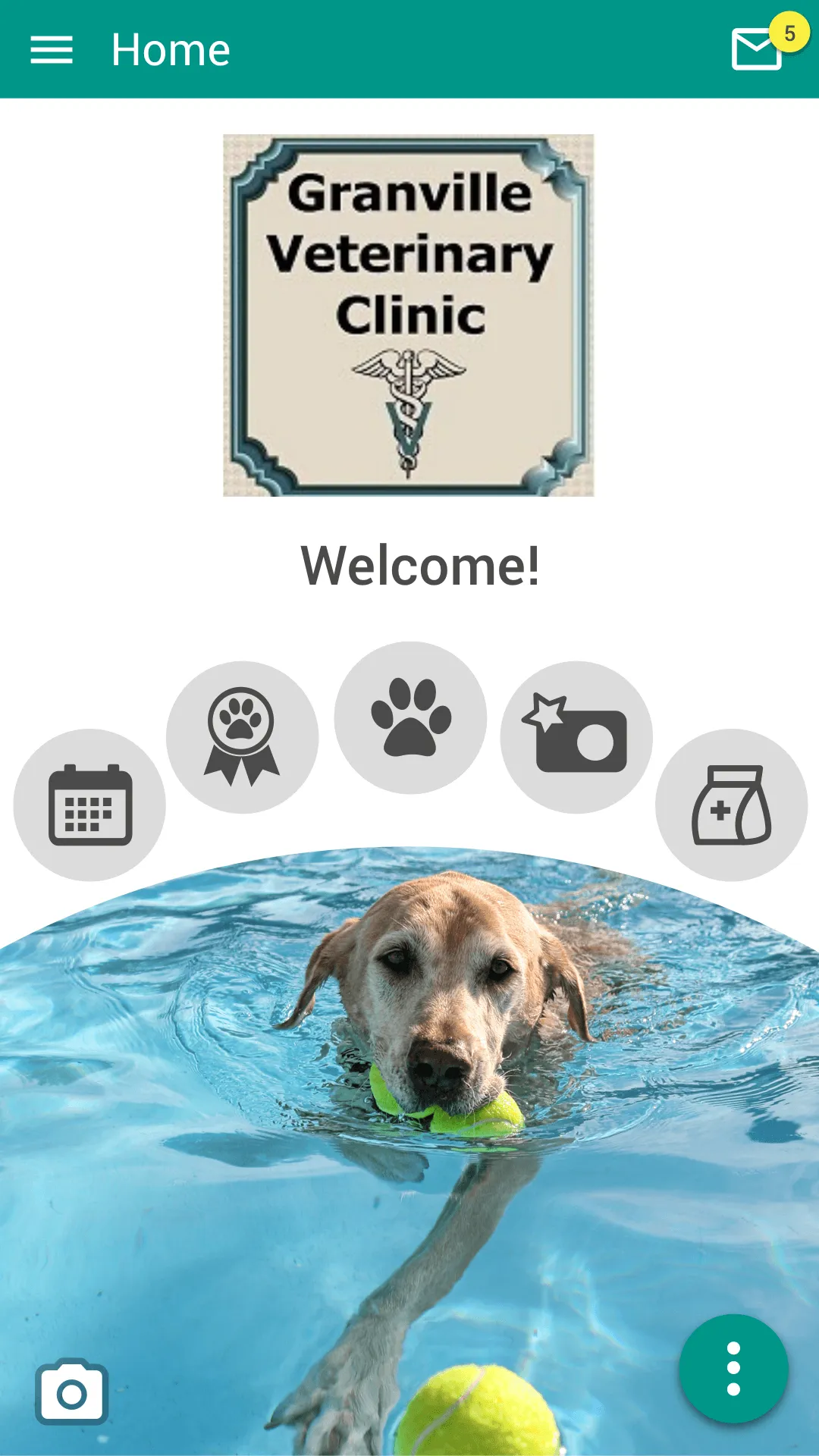 Granville Vet | Indus Appstore | Screenshot