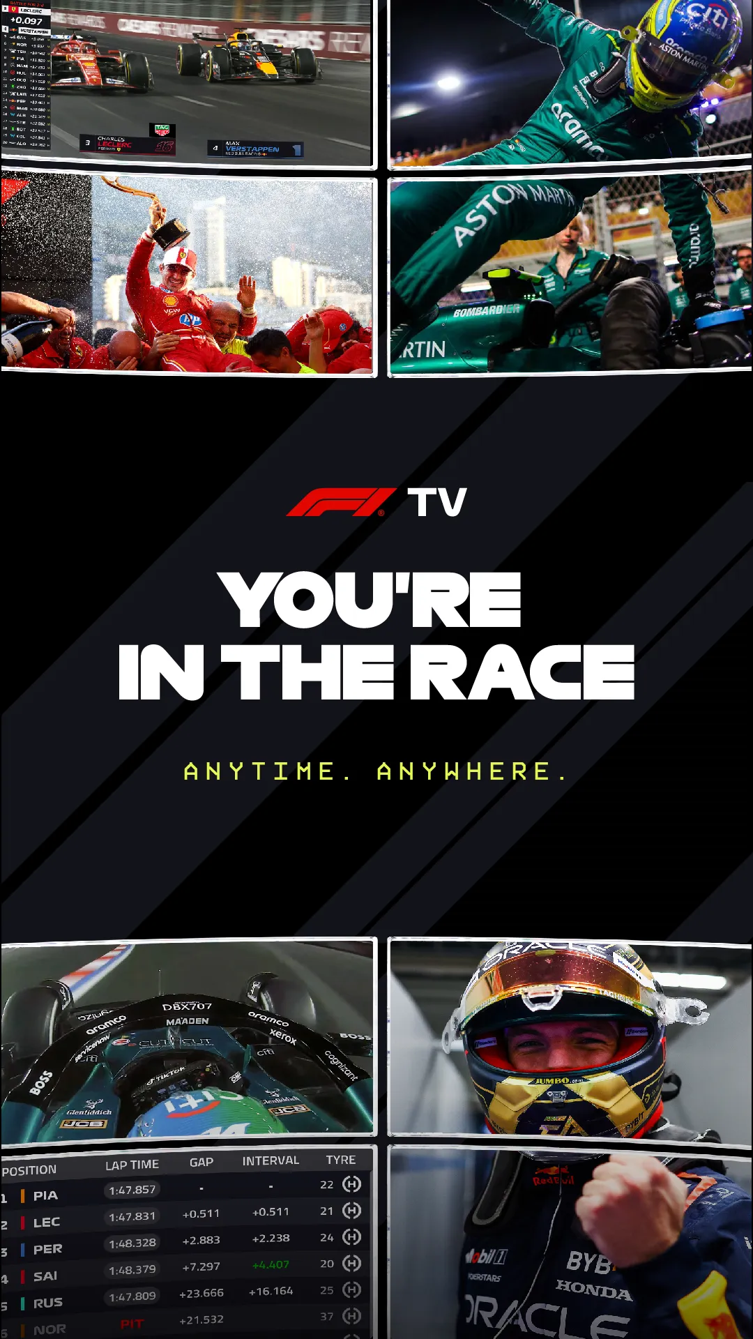 F1 TV | Indus Appstore | Screenshot