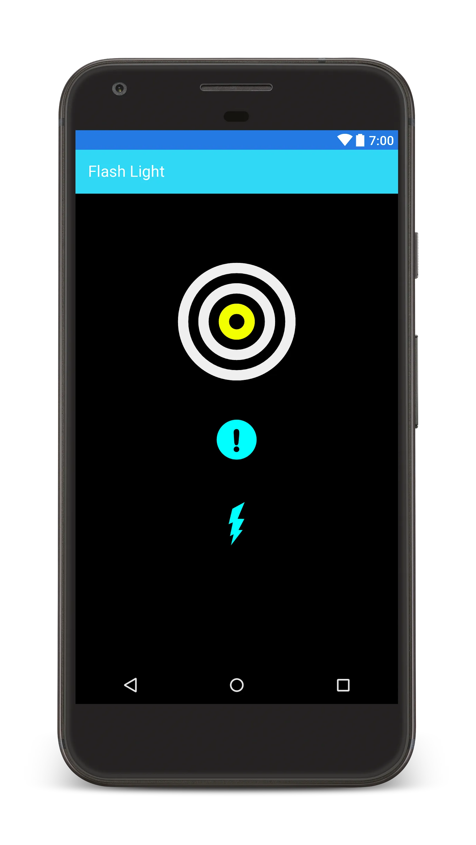 Flash Light | Indus Appstore | Screenshot