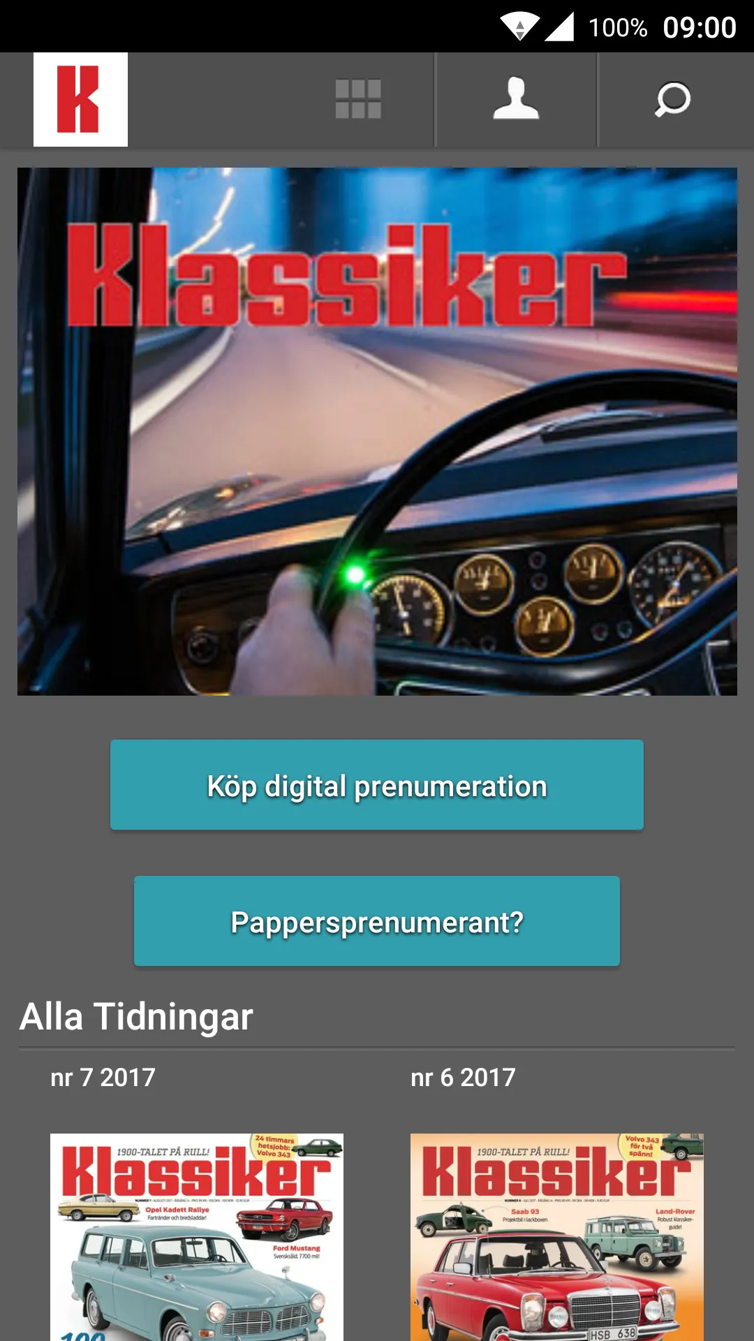 Klassiker | Indus Appstore | Screenshot