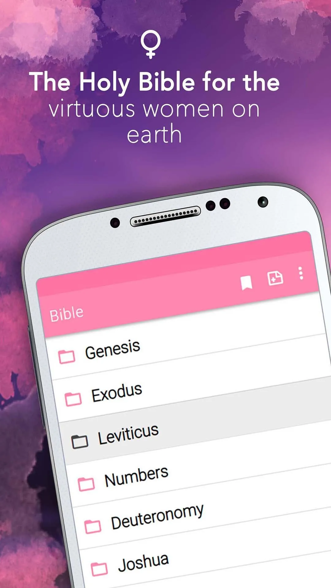 Woman Bible Study | Indus Appstore | Screenshot