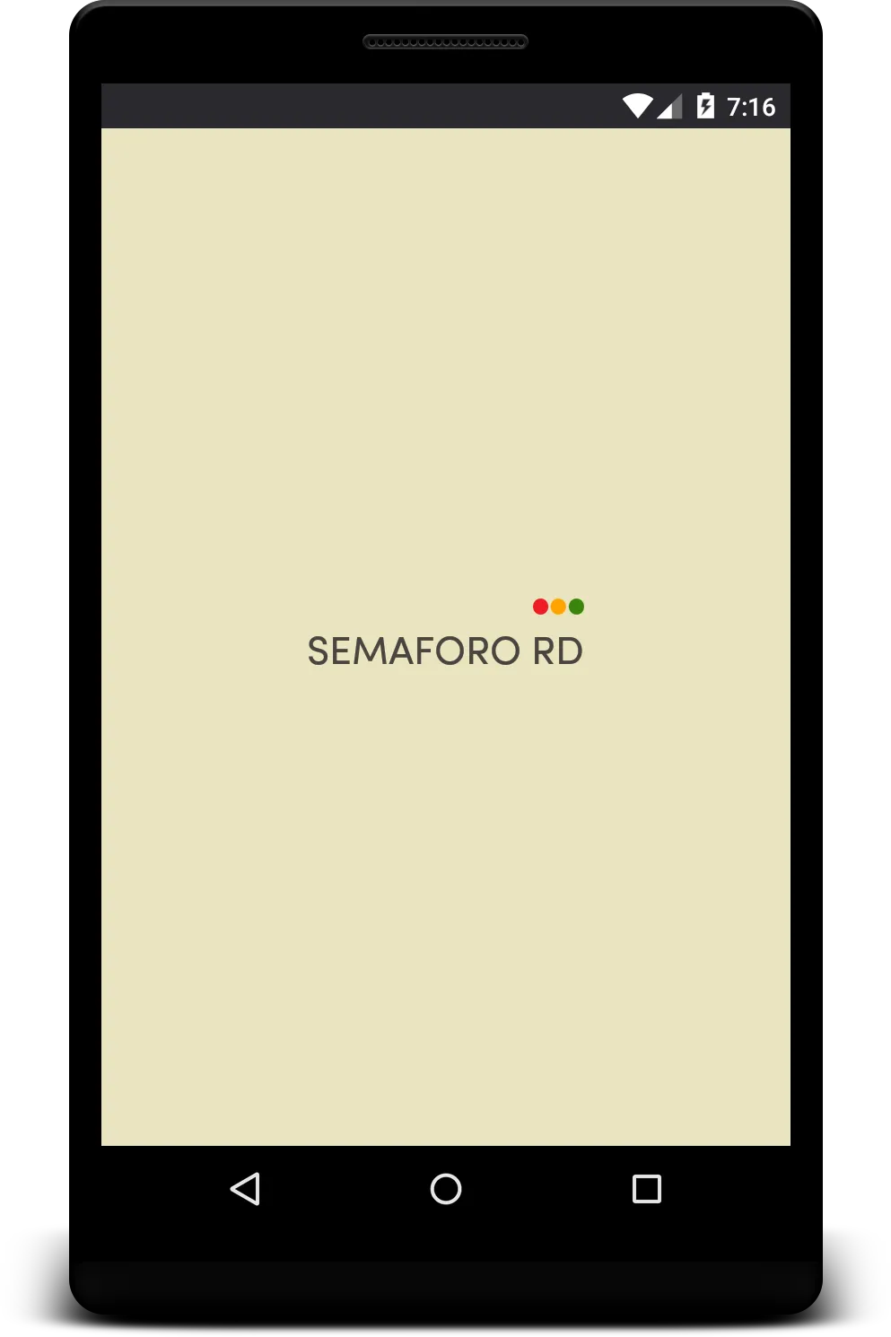 SEMAFORO RD | Indus Appstore | Screenshot