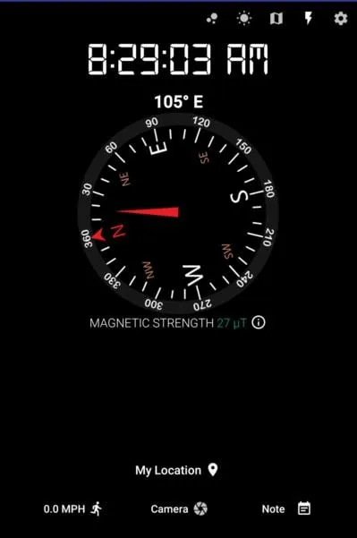 Compass | Indus Appstore | Screenshot