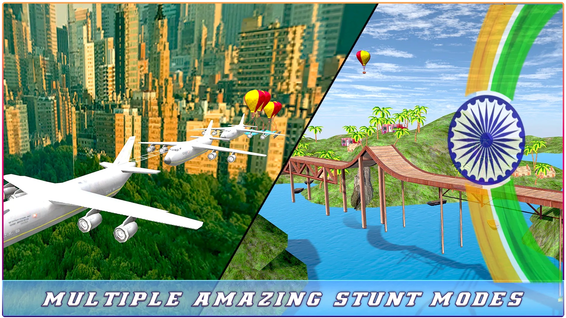 Bike stunts 3d racing games | Indus Appstore | Screenshot