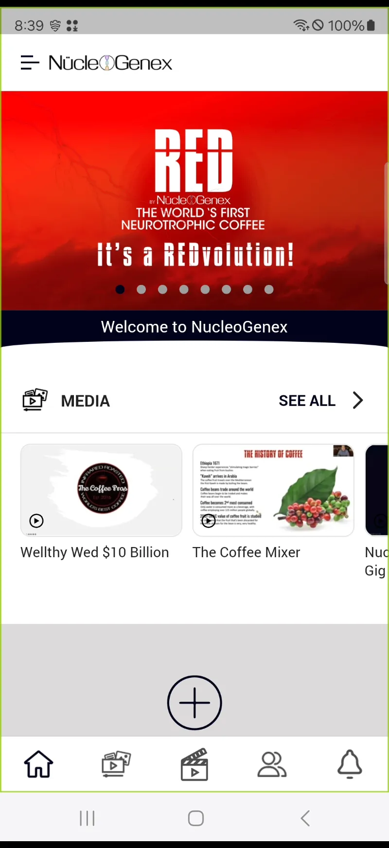 NucleoGenex | Indus Appstore | Screenshot