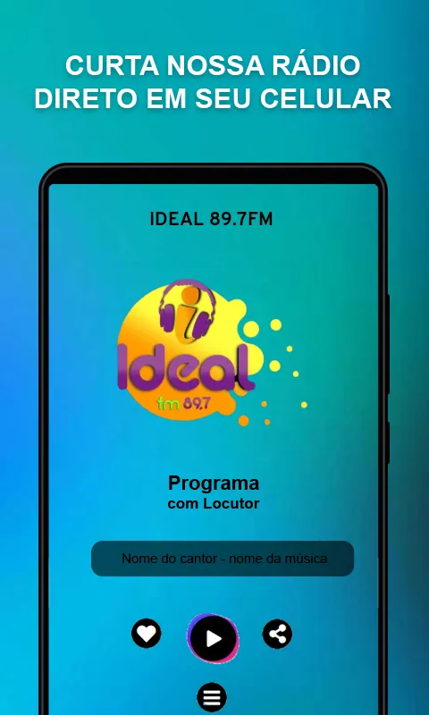 ideal 89.7fm | Indus Appstore | Screenshot