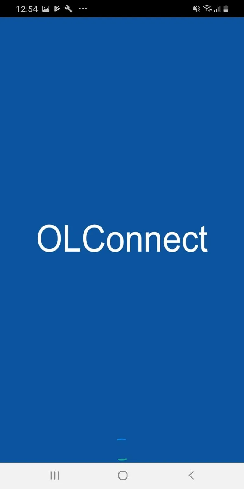 OLConnect | Indus Appstore | Screenshot