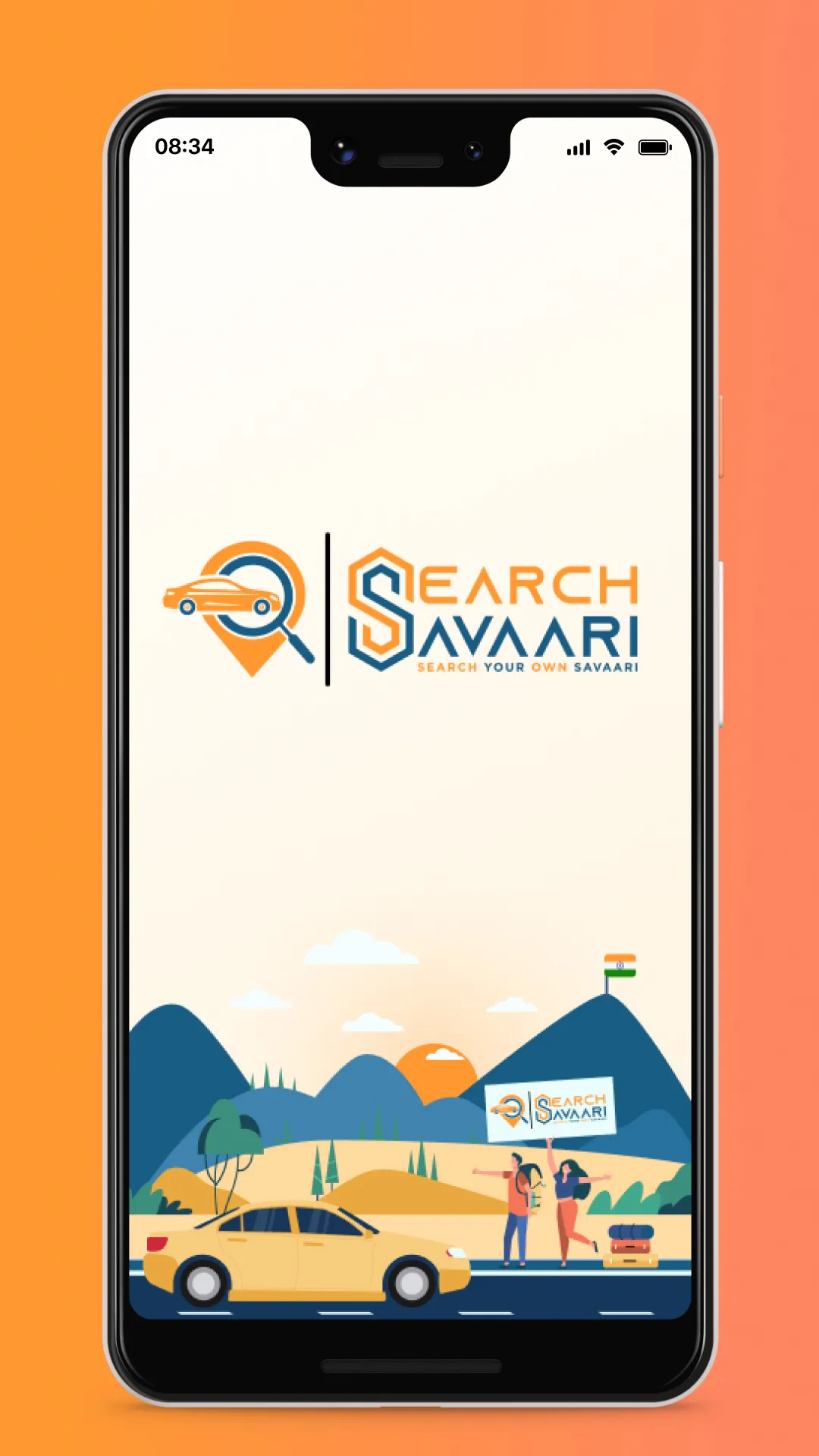 Search Savaari Partner | Indus Appstore | Screenshot