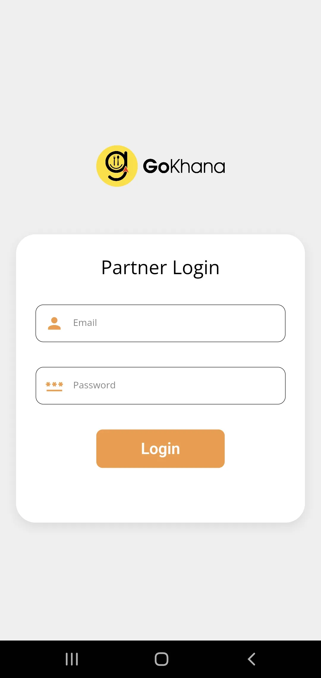 GK Partner-Order Manager | Indus Appstore | Screenshot