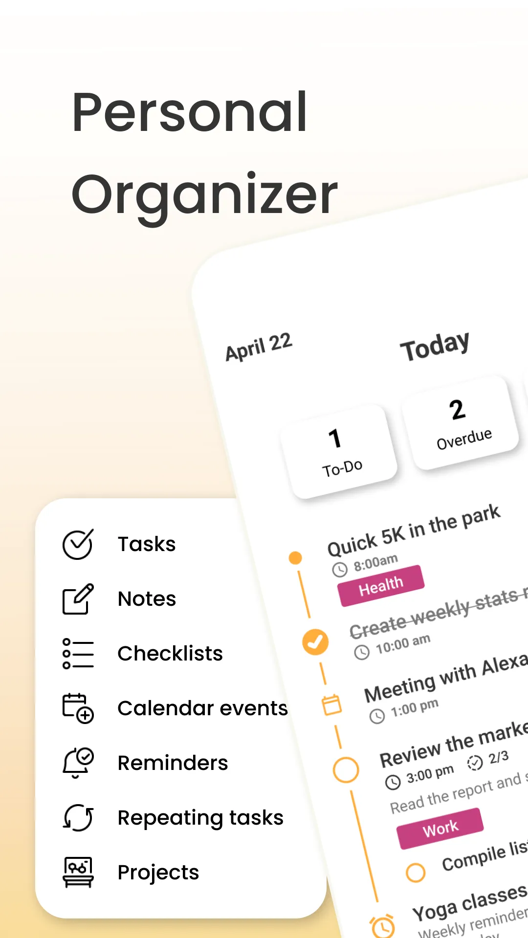 To Do List with Reminder | Indus Appstore | Screenshot