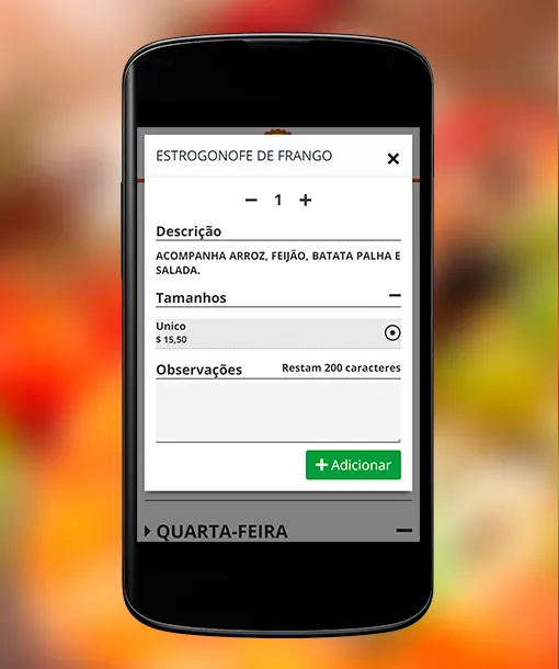 Bar do Bigode | Indus Appstore | Screenshot