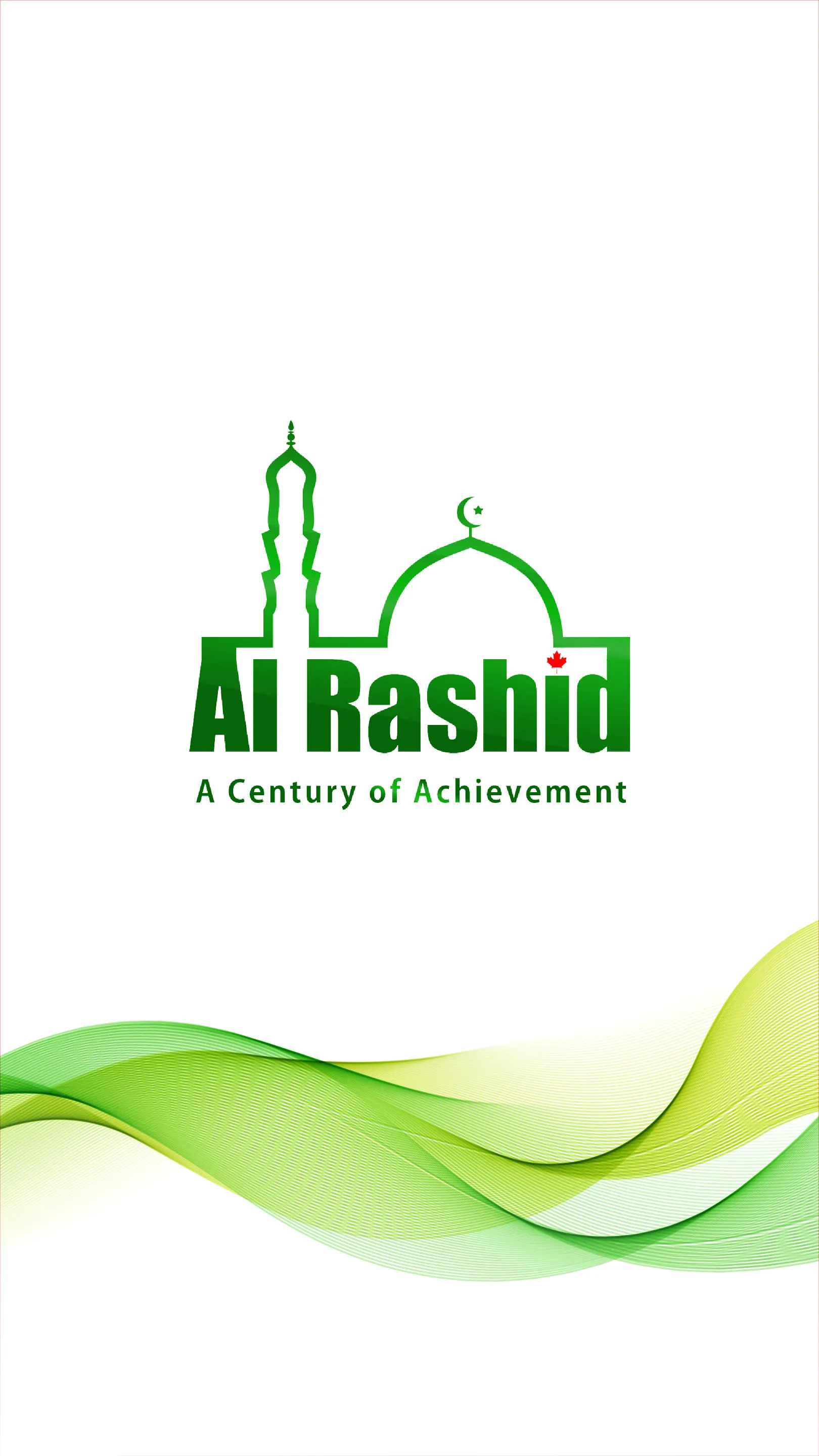 Al Rashid Mosque Canada | Indus Appstore | Screenshot