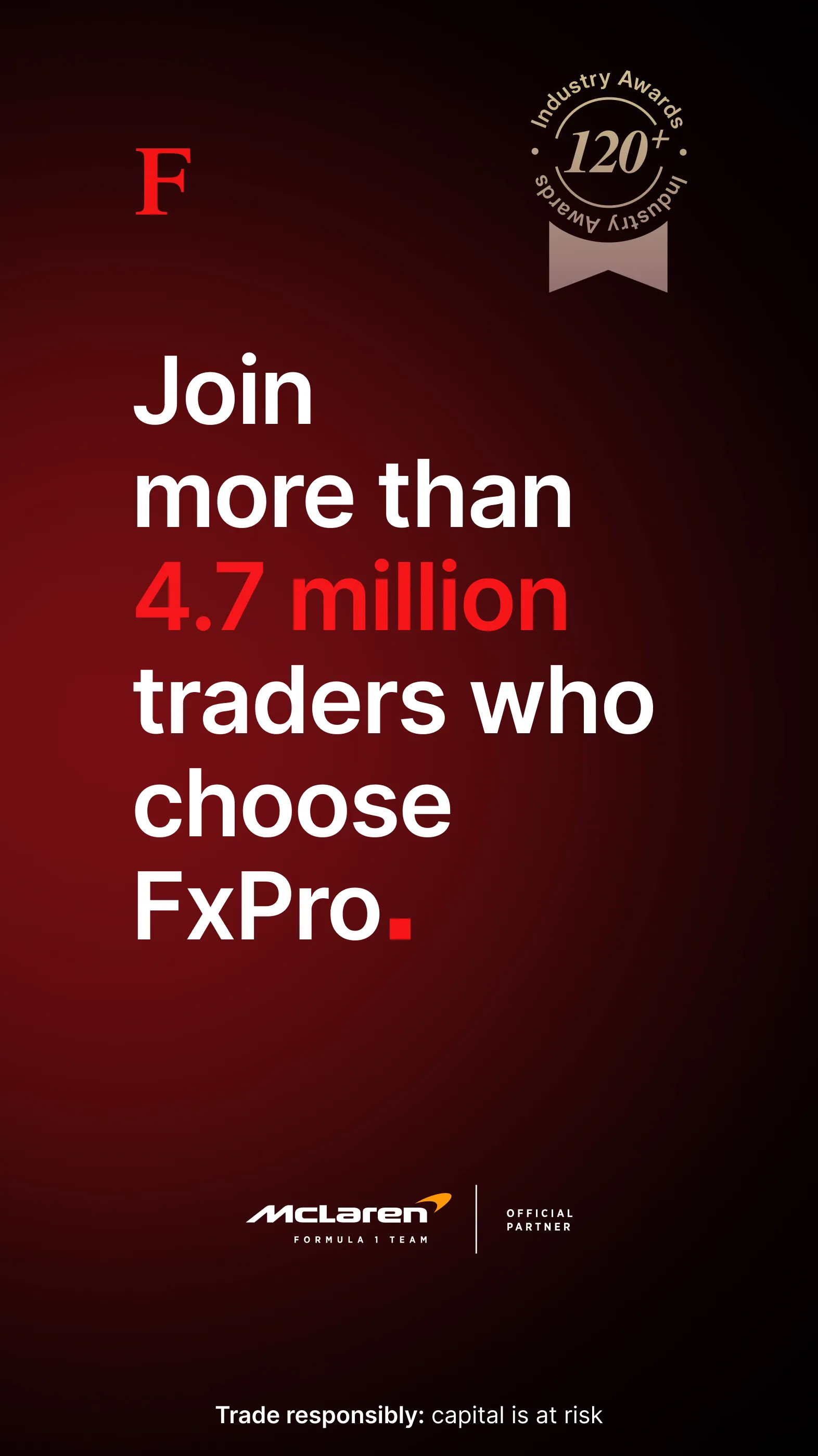 FxPro: Trading & Investing | Indus Appstore | Screenshot