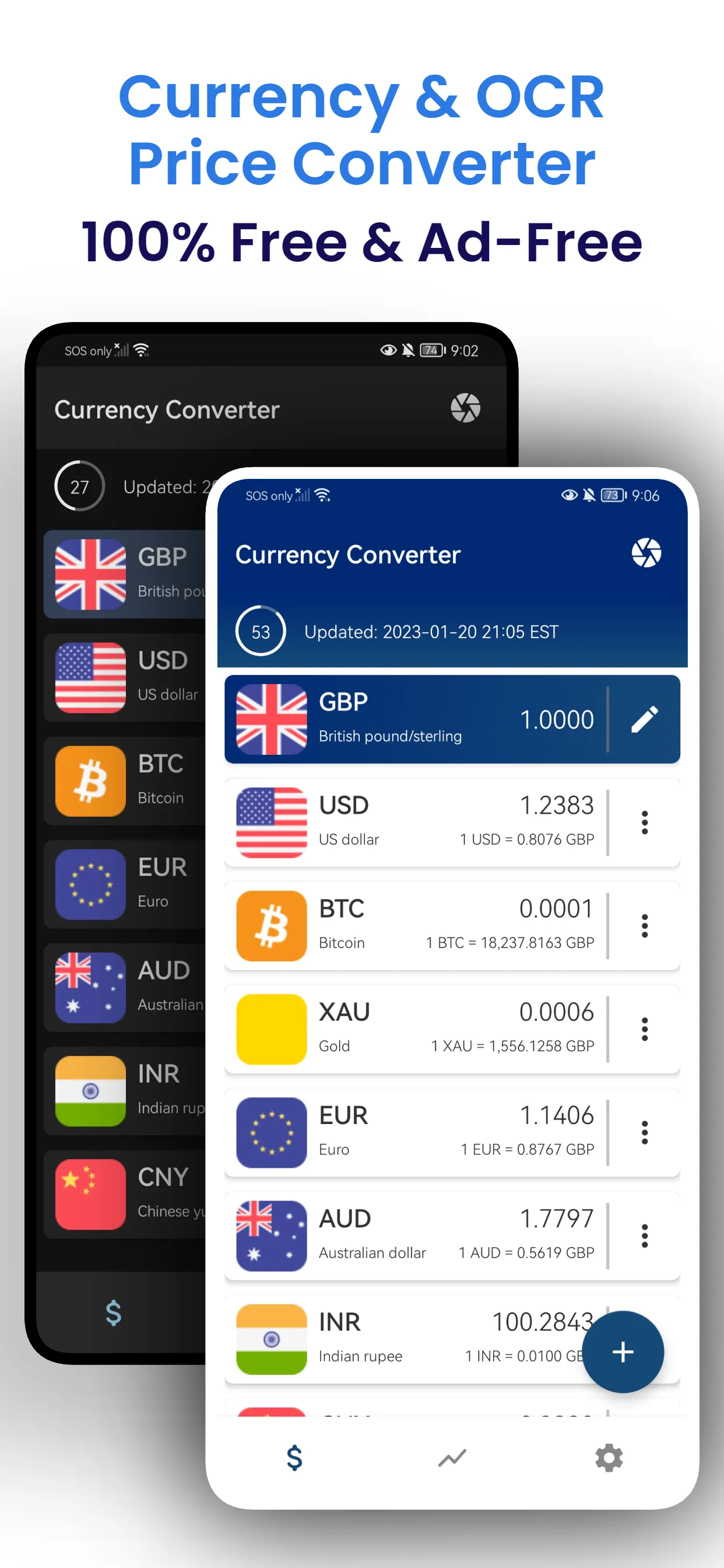 Currency & OCR Price Converter | Indus Appstore | Screenshot