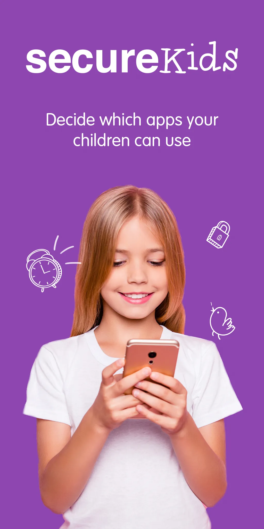 Parental Control SecureKids | Indus Appstore | Screenshot