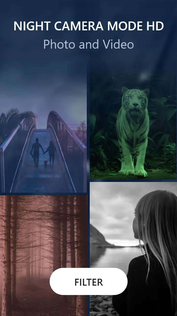 Night Camera Mode Photo Video | Indus Appstore | Screenshot