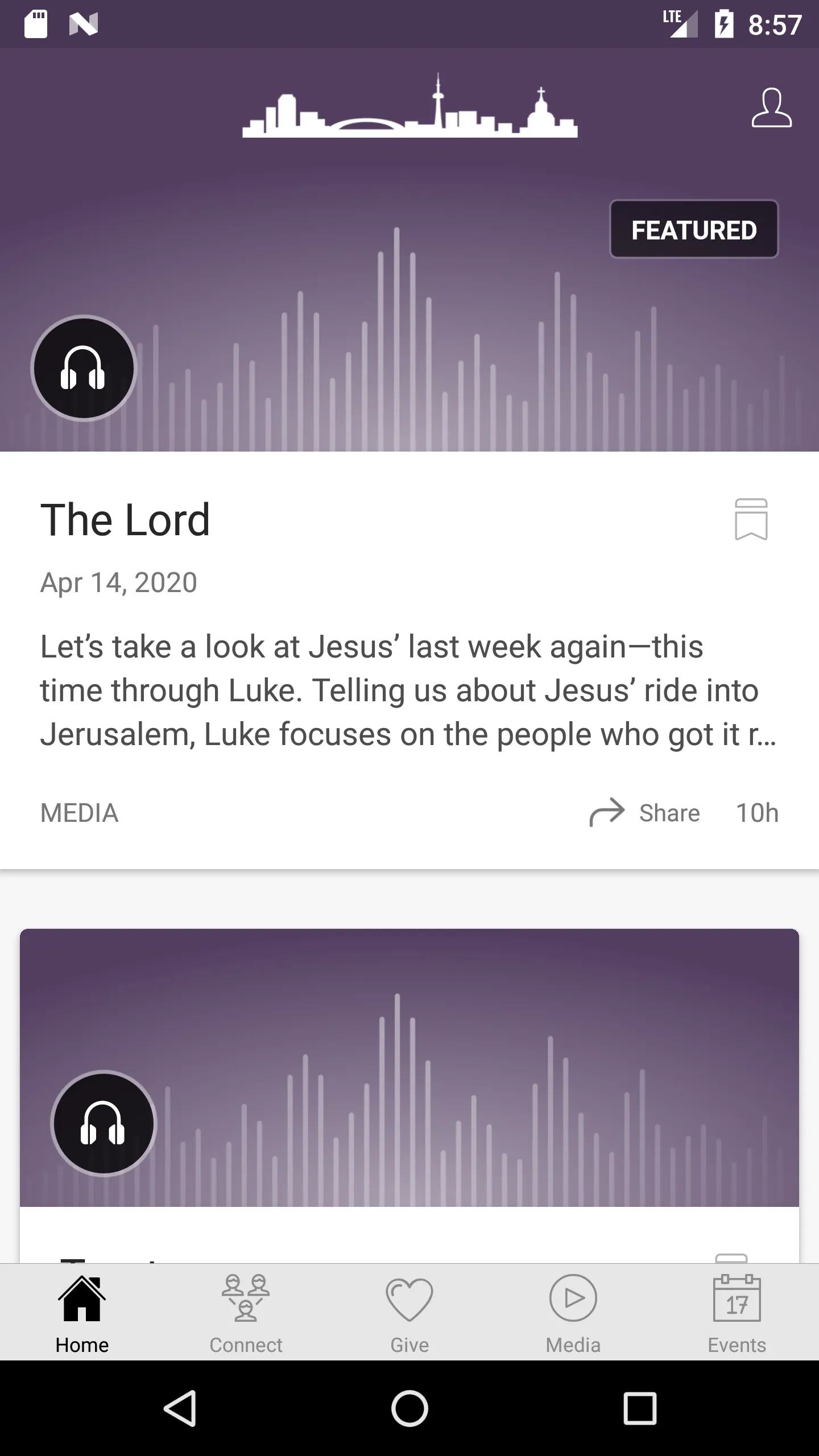 SMSK: Church in the City | Indus Appstore | Screenshot